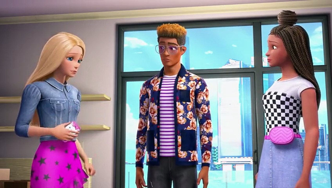 Barbie It Takes Two Season 1 Episode 1 | It Takes Two | Full HD