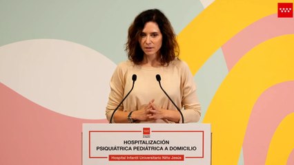 Ayuso dice que el caso de su novio tiene "el tamaño y duración que a Sánchez le conviene"