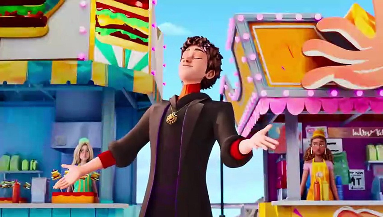 Barbie Mysteries: Beach Detectives S02E01 | Beach Bash Begins | Full HD