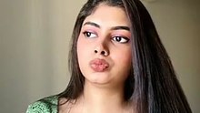 Bangladeshi hot girls Mahiya Mahi private live tango pat-2