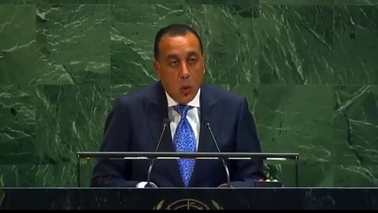 مصطفى مدبولي: لا استقرار في الشرق الأوسط دون حل عادل يلبي طموح الفلسطينيين