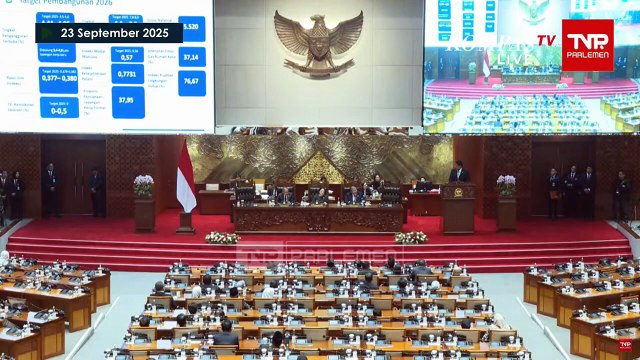 Menkeu Purbaya Minta DPR Bantu Awasi APBN 2026: Jangan Ekonomi Mau Runtuh, Baru Kita Tahu