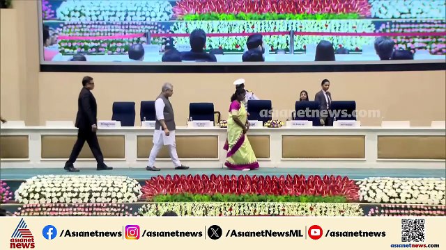 അനിമൽ സിനിമയിലെ ശബ്ദ മികവിന് ദേശീയ പുരസ്കാരം ഏറ്റുവാങ്ങി MR രാജകൃഷ്ണൻ