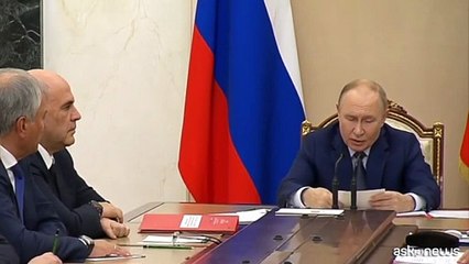 Putin: l'abbandono del Trattato New Start sarebbe un grave errore