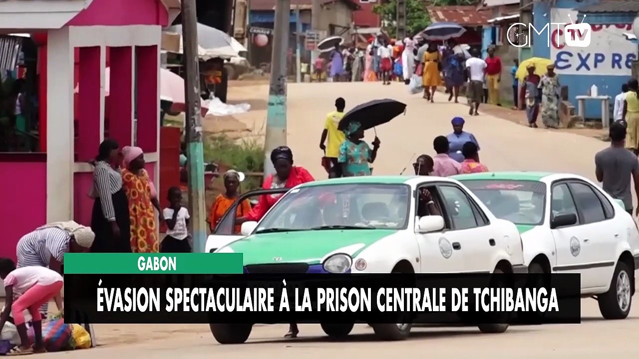 [#Reportage] Tchibanga : évasion spectaculaire à la prison centrale