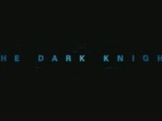 Batman The Dark Knight Bande Annonce VO