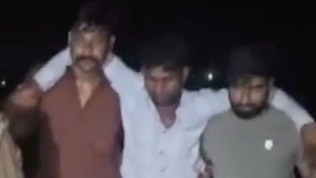 बांदा में 24 घंटे में एनकाउंटर के बाद 3 लुटेरे अरेस्ट