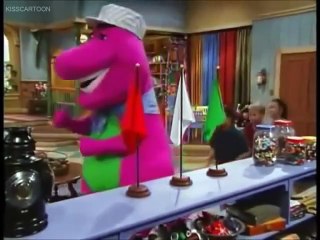 Barney & Friends (2002) S7E1 | All Aboard! | Full Episode