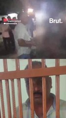 This government teacher was accused of harassing a woman