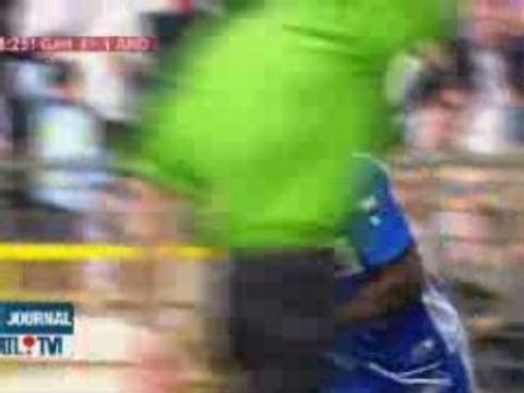 Boussoufa- Anderlecht remporte la Coupe de Belgique