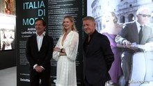 La moda come paesaggio italiano, una mostra in Galleria Deloitte