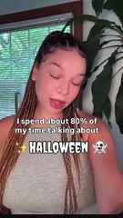 It’s almost that time of the year… #spookyszn #halloween🎃👻 #meangirlsquotes #halloweenday