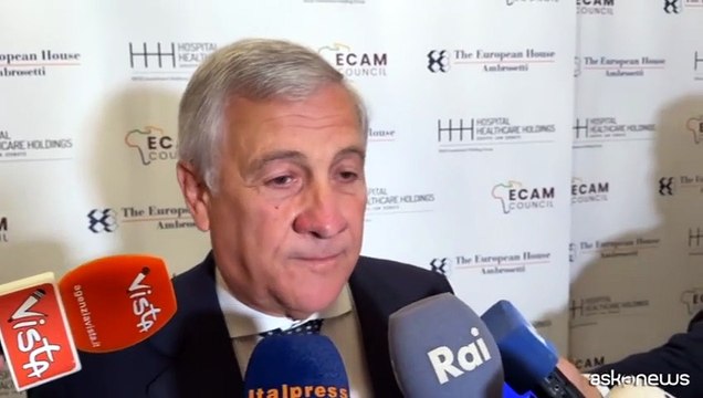 Corteo Propal, Tajani: Atti criminali non aiutano popolo Palestina