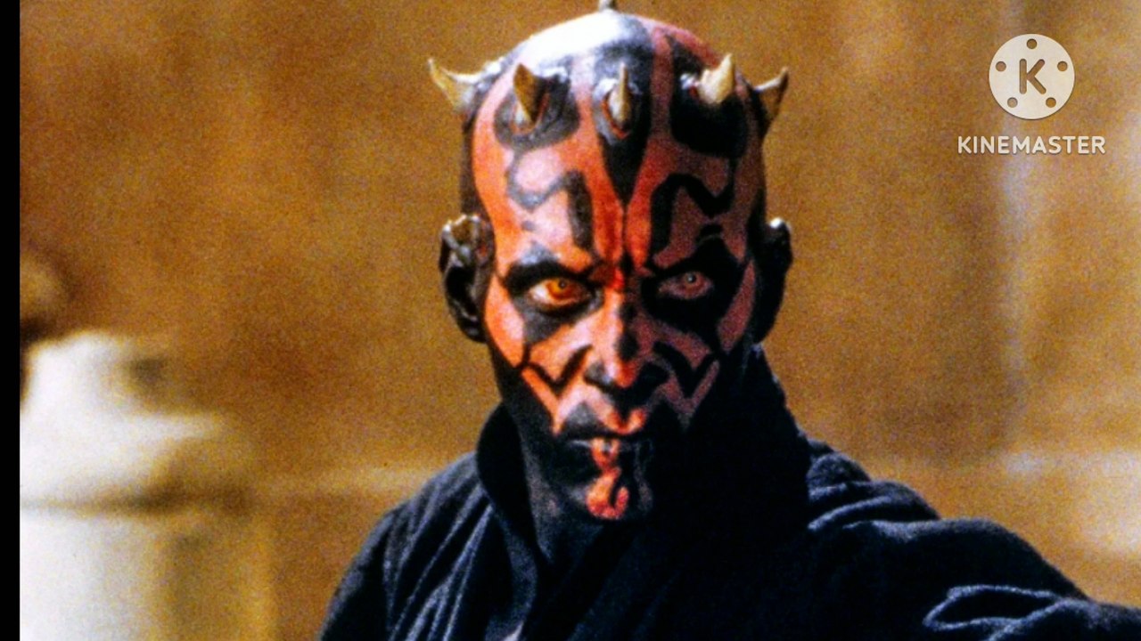 Star Wars: Darth Maul Tribute - Stronger than you
