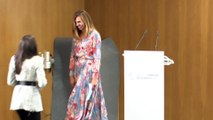 El discurso en perfecto inglés de la Reina Letizia en la cuenta atrás de su reencuentro con Leonor