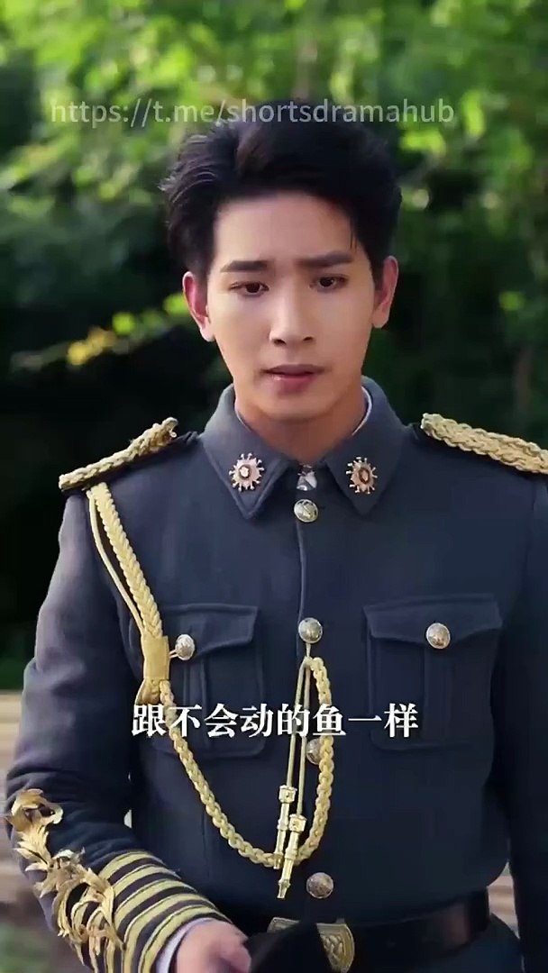 ⁣Lucky Baby at the Marshal's Mansion Full Movies English Sub