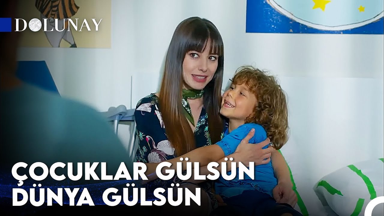 Anne Olmak İçin Doğurmaya Gerek Yok - Dolunay 4.Bölüm