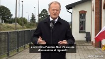 Tusk: Polonia abbatterà oggetti volanti che violino nostro territorio