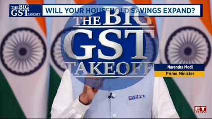 PM Modi Addresses the Nation On The Eve Of GST Reset; Will Your Household Savings Expand?