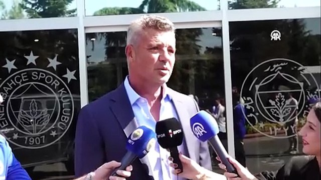 Sadettin Saran'dan Mert Hakan Yandaş ve İrfan Can Eğribayat açıklaması: Benimle tanıştıktan sonra...