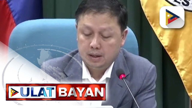 Ethics complaint vs. Rep. Zaldy Co, inihain ni Rep. Toby Tiangco; House Committee on Ethics, tiniyak ang patas na pagtalakay | ulat ni Mela Lesmoras
