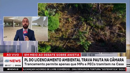 PL do Licenciamento Ambiental tranca pauta da Câmara; Thulio comenta