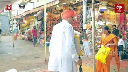 साईबाबा संस्थान वादाच्या भोवऱ्यात; मंदिर प्रमुखांसह सुपरवायझरवर भ्रष्टाचाराचा आरोप, साई संस्थाननं आरोप फेटाळले