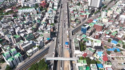 [인천] 인천대로 일반도로화 개량공사 2단계 다음 달 착공 / YTN