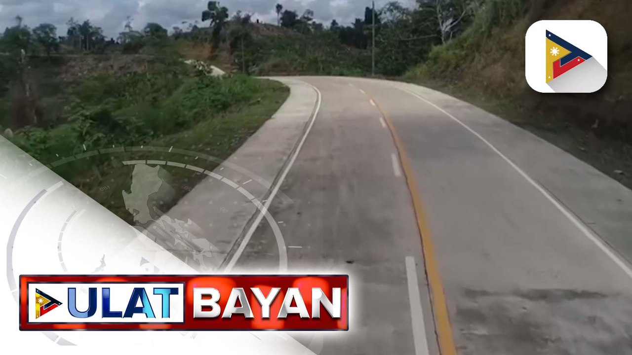 D.A., kumikilos na para sa validation ng mga farm-to-market road mula 2021 hanggang 2025