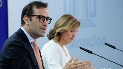 El Gobierno aprueba el real decreto-ley que consolida jurídicamente el embargo de armas a Israel