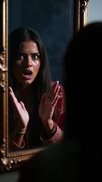 Khooni Aaina | खूनी आईना | Raat Ki Khamoshi Horror Story