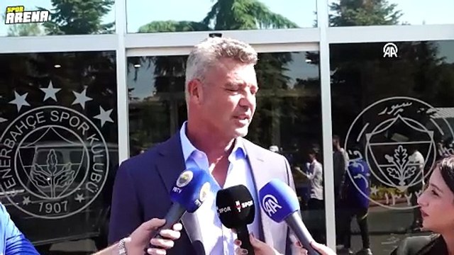 Fenerbahçe Başkanı Sadettin Saran'dan Mert Hakan Yandaş ve İrfan Can Eğribayat açıklaması! 'Yıpratıcı bir şey demek istemiyorum'