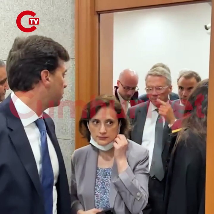 TÜSİAD yöneticileri Orhan Turan ve Ömer Aras ikinci kez hakim karşısına çıktı: Karar bekleniyordu, duruşma ertelendi!