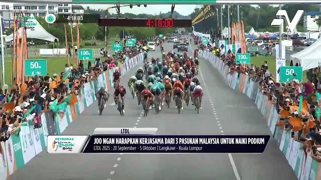 Semua pasukan Malaysia perlu bekerjasama untuk tewaskan pelumba handalan daripada Eropah