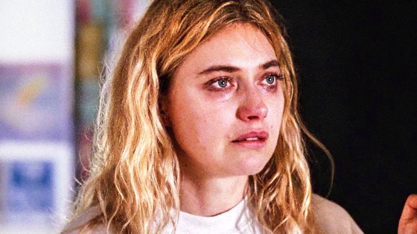 THE CHRONOLOGY OF WATER Bande Annonce (2025) Imogen Poots, Kristen Stewart