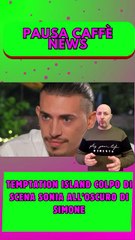Temptation Island colpo di scena Sonia all’oscuro di Simone