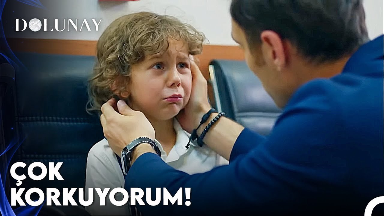 Küçücük Çocuğun Kaldıramayacağı Bir Travma - Dolunay 4.Bölüm