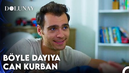 Senden Güzel Baba Olur - Dolunay 4.Bölüm