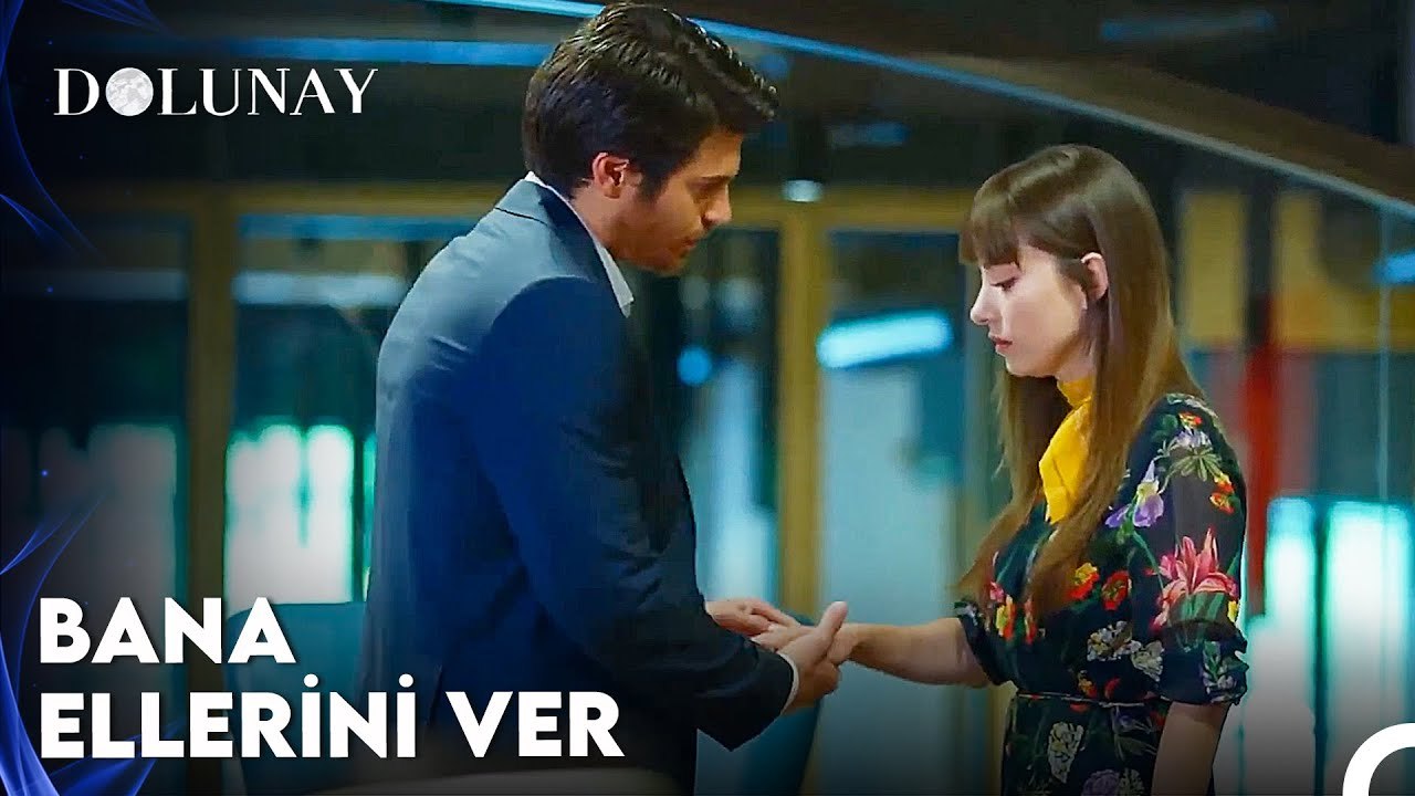 Yardımına İhtiyacım Var Meleğim ❤ - Dolunay 4.Bölüm