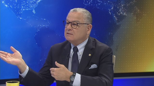 Contralor habla de auditorías, marcación en la Asamblea y perfil del nuevo subcontralor