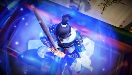 Preview Throne Of The Swords Master Eps 20