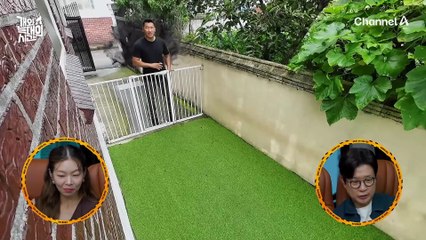 솔루션에 협조하지 않는 아빠 보호자 때문에 답답한 엄마 보호자! 숙제 검사도 무용지물?