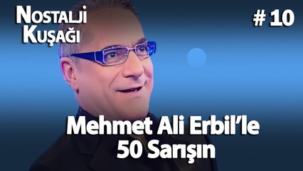 Mehmet Ali Erbil'le 50 Sarışın Kolaj #10