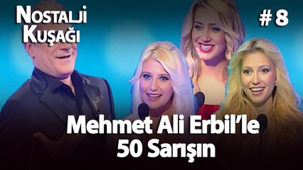 Mehmet Ali Erbil'le 50 Sarışın Kolaj #8