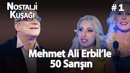 Mehmet Ali Erbil'le 50 Sarışın Kolaj #1