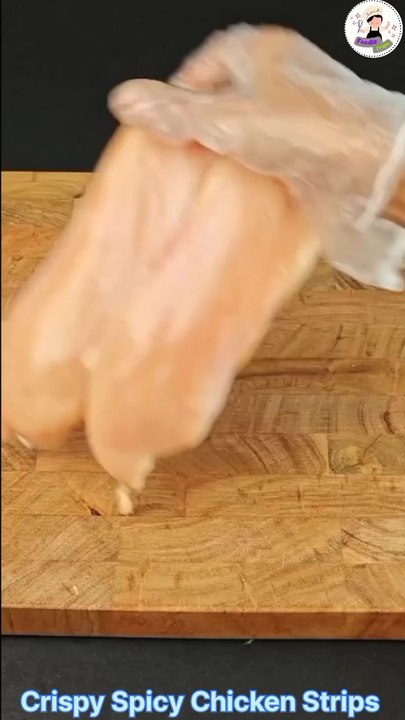 Crispy Spicy Chicken Strips | Spicy Chicken Strips | Crispy Chicken Strips | Chicken Strips Recipe | #crispyspicychickenstrips #spicychickenstrips #chickenstrips #chickenstripsrcipe #chickenrecipe #crispychickenrecipe #dailymotioncoockingvideo #coocking