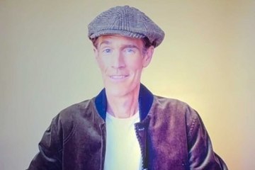 James Van Der Beek, emotional speech at Dawson's Creek 2025 reunion