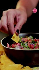 صوص مكسيكية لذيذة في دقائق 🍅🌶️