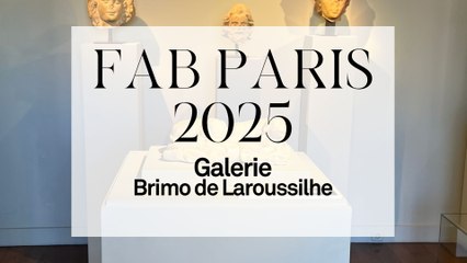 FAB Paris 2025: Explore Premier Art & Antiquities at the Grand Palais 🖼️