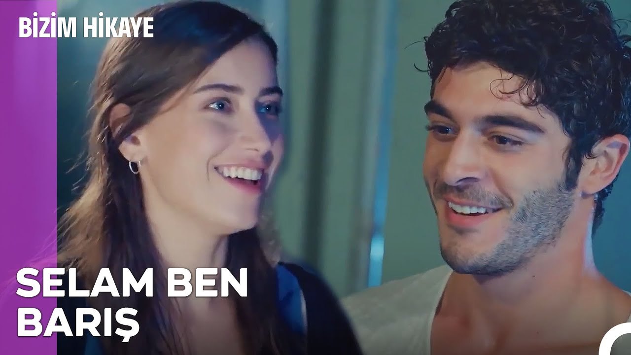 Kader Ağlarını Örmeye Başladı - Bizim Hikaye 1. Bölüm